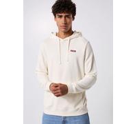 Puma - Ess 2 Color Small No. 1 Logo Hoodie Tr Beige - Abbigliamento L Beige