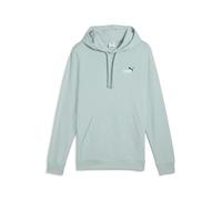 PUMA Ess 2 Color Small No. 1 Logo Hoodie TR, Felpe con Cappuccio Uomo, Modern Mint, XL