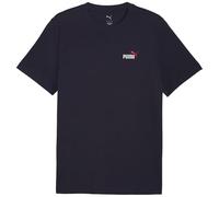 Puma Ess 2 Color Small No, 1 Logo Tee Magliette Uomo