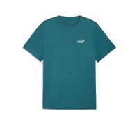 Puma Ess 2 Color Small No, 1 Logo Tee Magliette Uomo