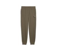 PUMA Ess 2 Colore N. 1 Logo Pantaloni TR cl Loden Verde