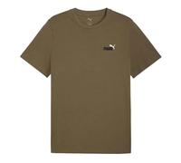 PUMA Ess 2 Colore Piccolo No. 1 Logo Tee Verde Loden