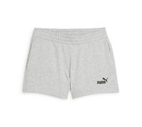 Puma - Ess 4" Sweat Shorts TR, Pantaloncini Donna