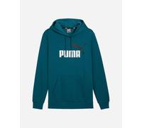 Puma Ess+ Big Logo Bicolor M - Felpa