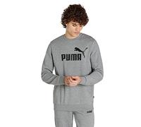 PUMA Ess Big Logo Crew TR