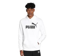 PUMA Ess Big Logo Hoodie Felpa Uomo, L