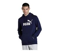 Puma Felpa Con Cappuccio Ess Big Logo