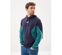 Puma - ESS BLOCK Hoodie TR Blu - Abbigliamento M Blu
