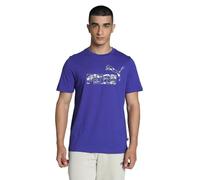 PUMA Ess+ Camo Graphic Tee - Magliette, 683236
