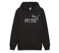 Puma Felpa Con Cappuccio Ess+ Camo