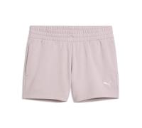 Puma - Ess Cat Logo 4’’ Shorts TR, Pantaloncini in Maglia Donna