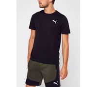 Puma - Ess Cat Logo Tee Nero - Abbigliamento XS Nero