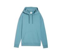 PUMA Ess Centered Cat Logo Relaxed Felpa con Cappuccio TR