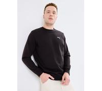 Puma - ESS Crew FL Nero - Abbigliamento M Nero
