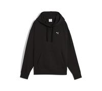 PUMA Ess Elevated Comfort Hoodie TR, Felpe con Cappuccio Unisex - Adulto, PUMA Black, L