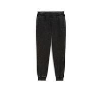 PUMA Ess Elevated Comfort Wash Pantaloni della Tuta FL cl PUMA Black