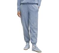 PUMA Ess Elevated Comfort Wash Pantaloni della Tuta FL ool Blue