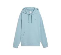 PUMA Ess Elevated Felpa con Cappuccio Comfort