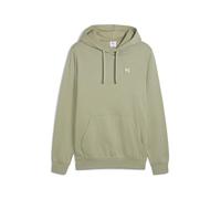 PUMA Ess Elevated Felpa con Cappuccio FL