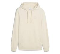 PUMA Ess Elevated Felpa con Cappuccio FL