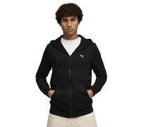 PUMA Ess Elevated FZ Felpa con Cappuccio FL