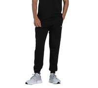 PUMA Ess Elevated Pants TR cl, Pantaloni Lavorati a Maglia Uomo, PUMA Black, S