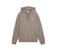 Puma Ess Elevated Relaxed Material Hoodie Felpe con Cappuccio Uomo (Pacco da 1)