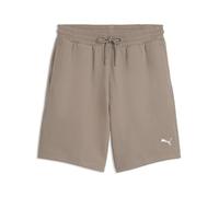 Shorts essentiel Marrone L Tinta unita