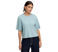 PUMA Ess Elevated Relaxed Tee Magliette Donna (Pacco da 1)
