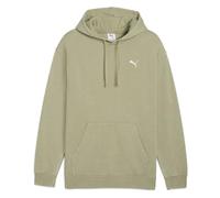 Puma Ess Elevated Wash Relaxed Fit Hoodie Verde XL Uomo