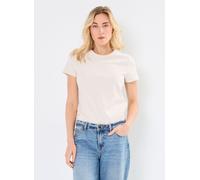 Puma - ESS ELEVATED Rib Tee Beige - Abbigliamento XL Beige
