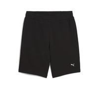 PUMA Ess Elevated Shorts 9" TR, Pantaloncini Lavorati a Maglia Uomo, PUMA Black, S