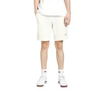 PUMA Ess Elevated Structured Shorts 9", Pantaloncini Lavorati a Maglia Uomo, No Dye,
