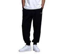 Pantaloni da tuta da uomo Puma Ess Elevated Sweatpants Taglia: M / Colore: nero