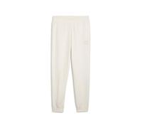 PUMA Ess Elevated Sweatpants TR cl, Pantaloni Lavorati a Maglia Donna, No Dye, S