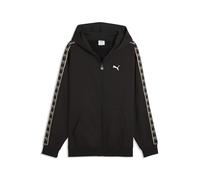 PUMA Felpa Ess Elevated Tape Relaxed Full-Zip Hoodie FL Adulto