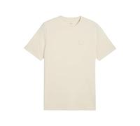 PUMA Ess Elevated Tee, Magliette Unisex - Adulto, No Dye, L