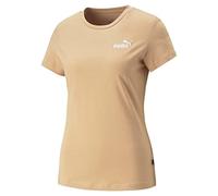 Maglia a Maniche Corte Donna Puma Essentials+ Embroidery