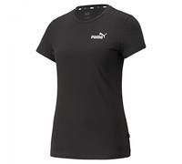Puma Maglia sportiva Essentials+ Ricamo Maniche corte Nero S