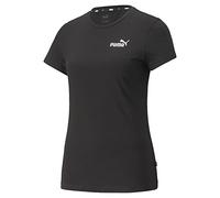 E_0002_S6452198 Puma Maglia Sportiva a Maniche Corte Puma Essentials+ Embroidery