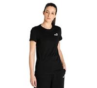 E_0002_S6452198 Puma Maglia Sportiva a Maniche Corte Puma Essentials+ Embroidery
