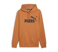 PUMA Ess Felpa con Cappuccio Big Logo FL (s)