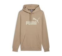 PUMA Ess Felpa con Cappuccio Big Logo FL (s)
