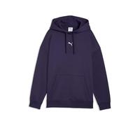 PUMA Ess Felpa Oversize FL Deep Plum