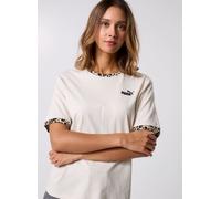 Puma - Ess Graphic Animal Relaxed Tee Bianco - Abbigliamento XL Bianco