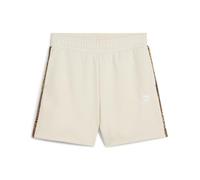 PUMA Ess Graphic Animal Shorts 5" TR, Pantaloncini Lavorati a Maglia Donna, Alpine Snow,