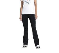 PUMA ESS HIGH WAIST FLARE 631542 01 NERO L