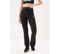 Puma - ESS High-Waist Flared Leggings Nero - Abbigliamento XS Nero