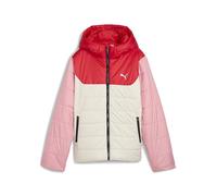 PUMA Ess Hooded Padded Jacket Cappotto Unisex - Bambini e ragazzi (Pacco da 1)
