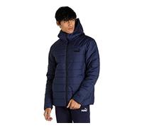PUMA Ess Hooded Padded Jacket Giacca, Blu, XL Uomo